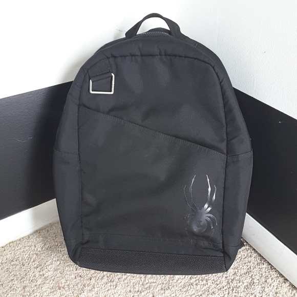 Spyder Other - SPYDER Large Black Backpack